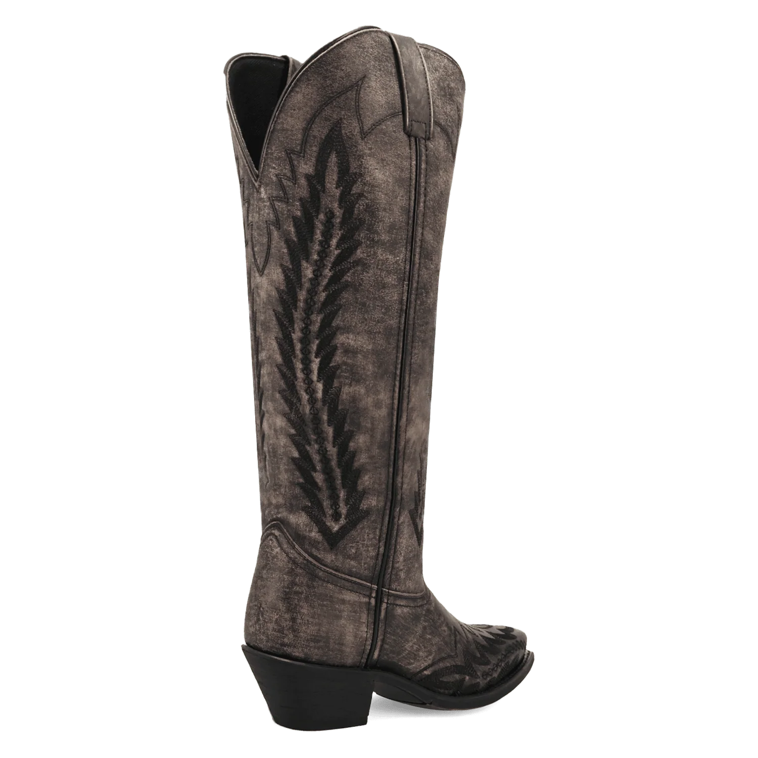 ROXELLE WIDE CALF LEATHER BOOT - Image 10