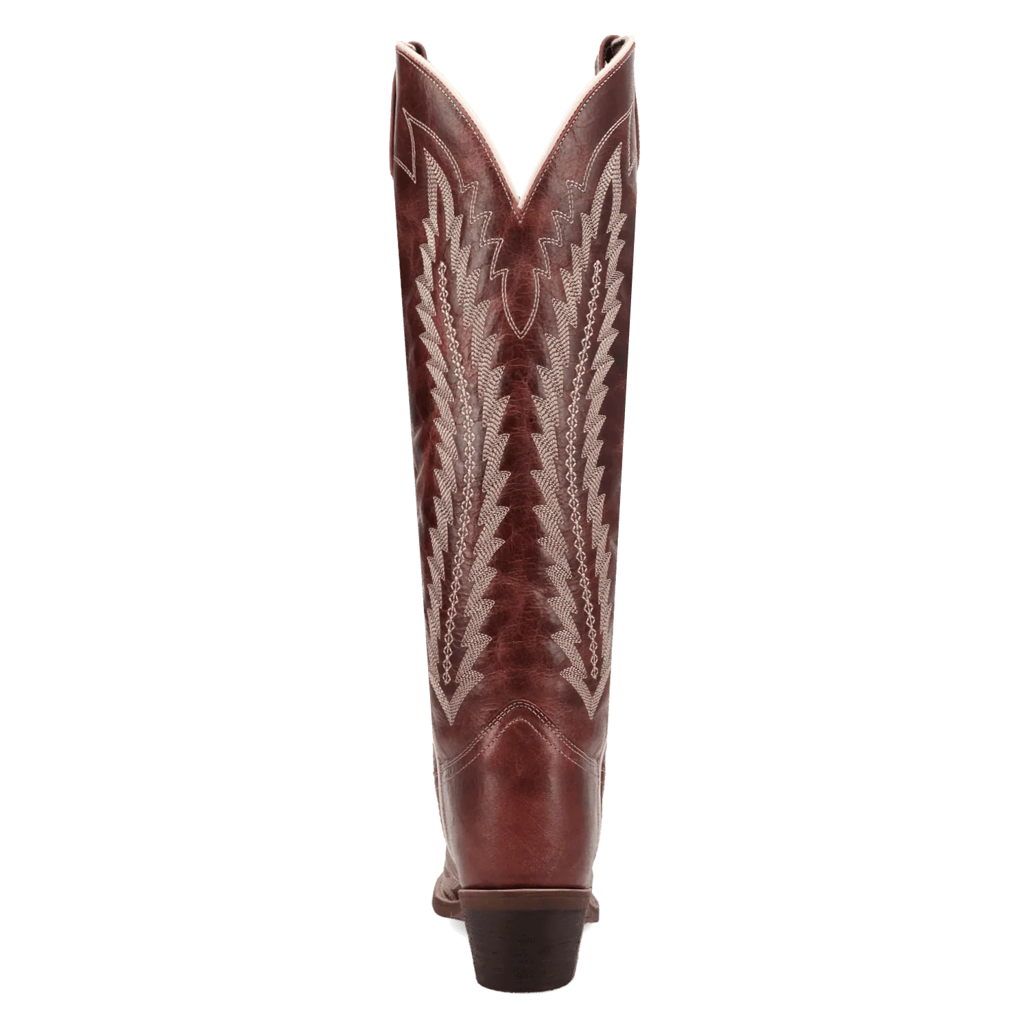 ROXELLE WIDE CALF LEATHER BOOT - Image 4