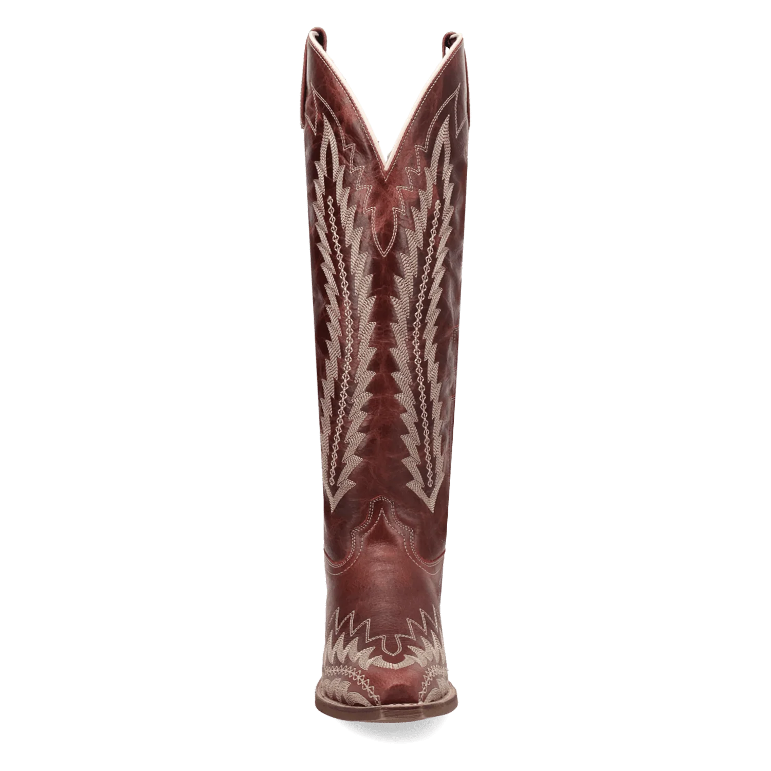 ROXELLE WIDE CALF LEATHER BOOT - Image 5