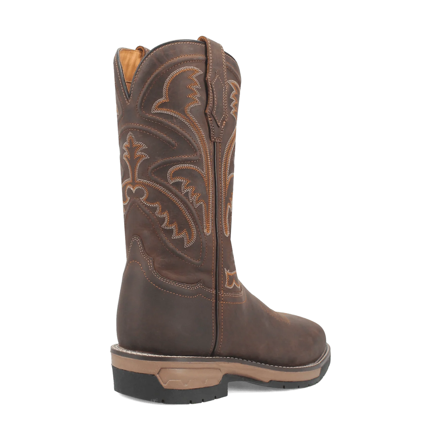 SHERPA STEEL TOE LEATHER BOOT - Image 6