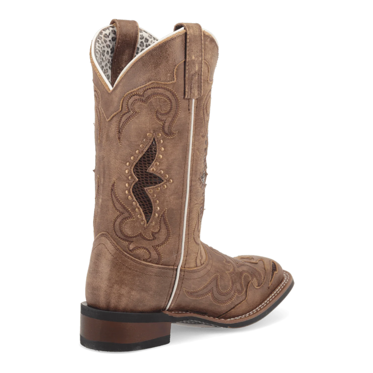 SPELLBOUND LEATHER BOOT - Image 10