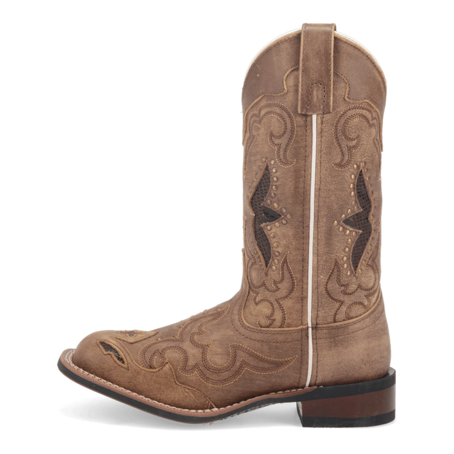 SPELLBOUND LEATHER BOOT - Image 3