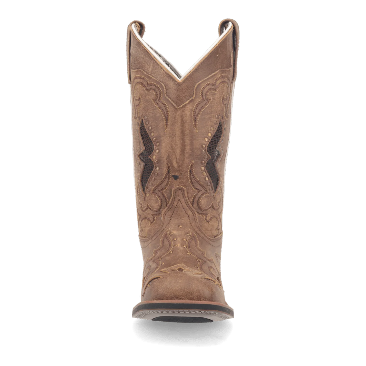 SPELLBOUND LEATHER BOOT - Image 5