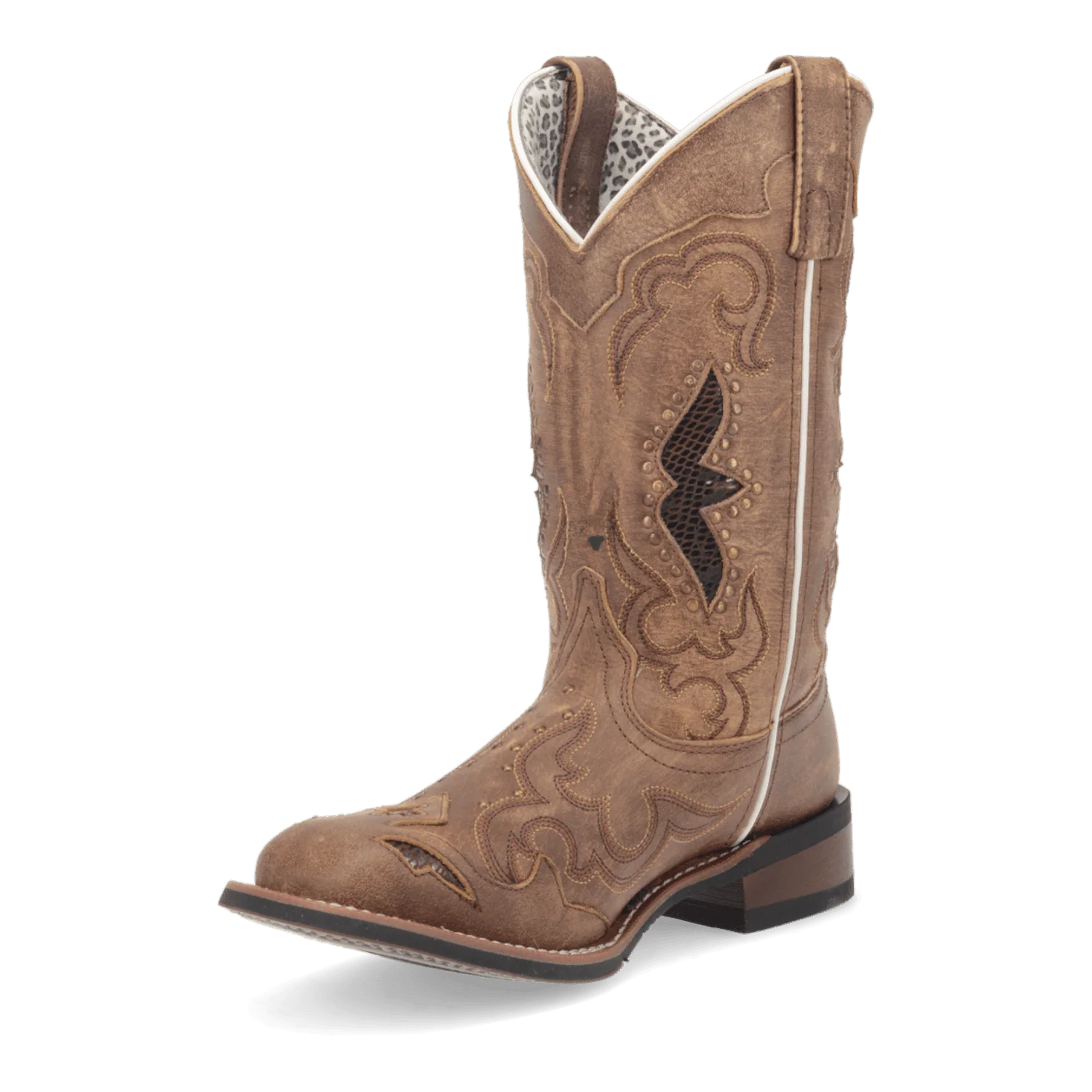SPELLBOUND LEATHER BOOT - Image 8