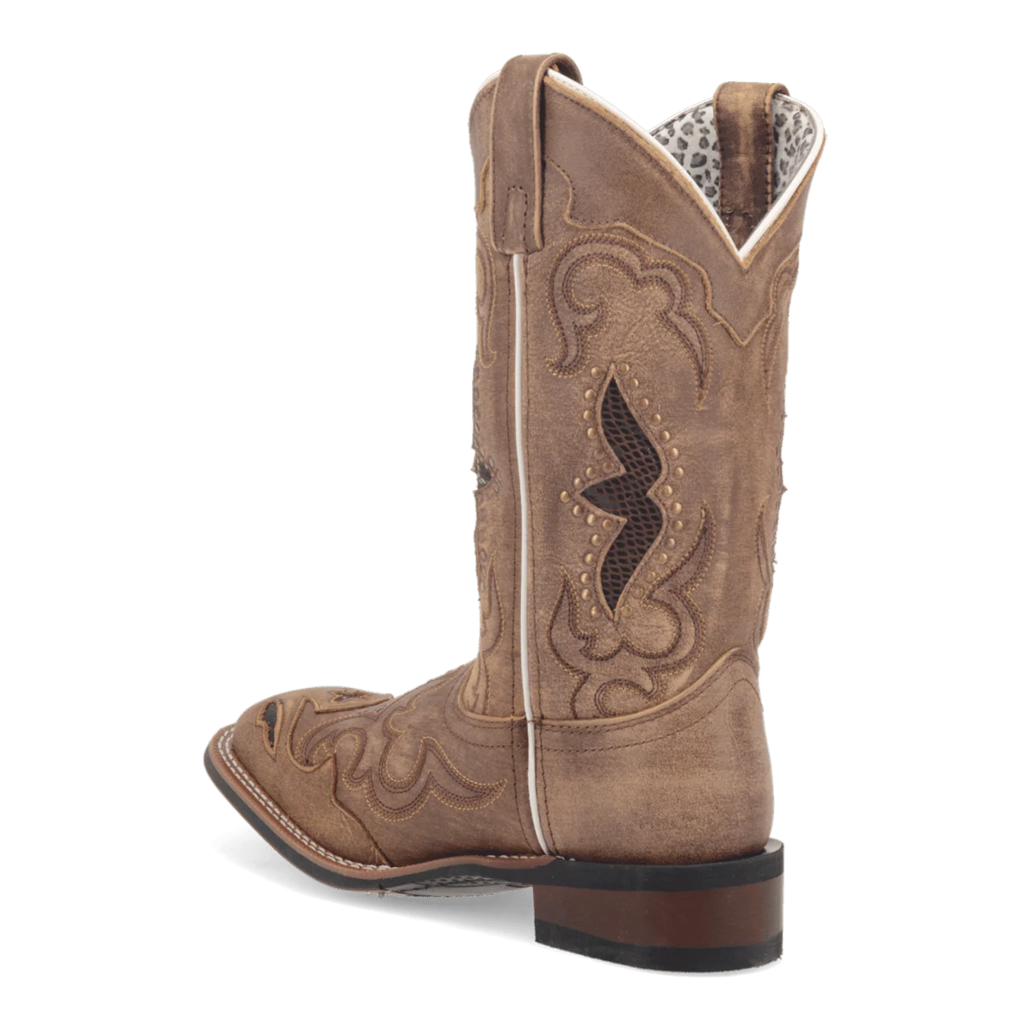 SPELLBOUND LEATHER BOOT - Image 9