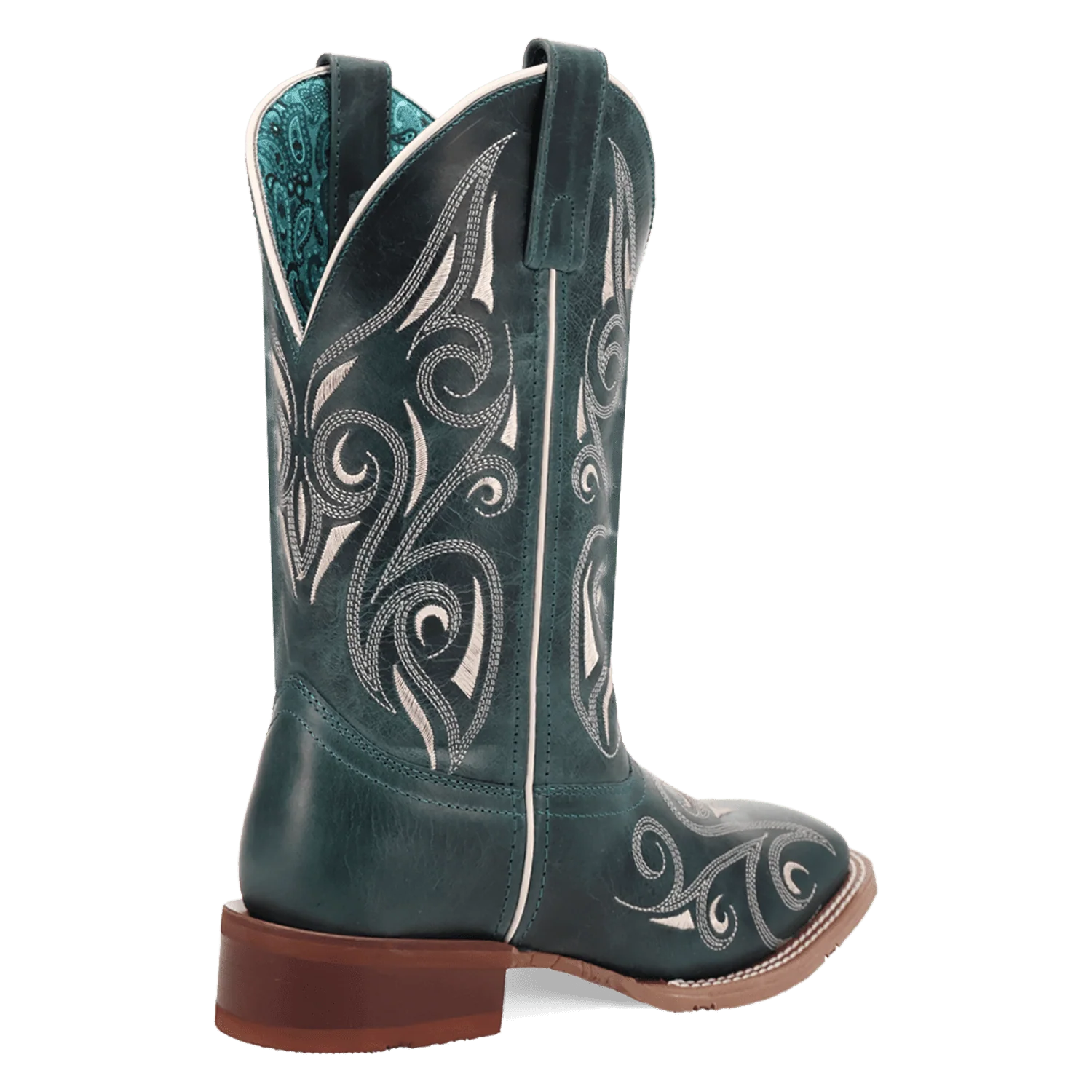 SPURRED LEATHER BOOT - Image 10