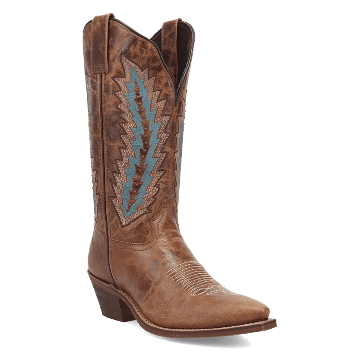 SUNDRA LEATHER BOOT