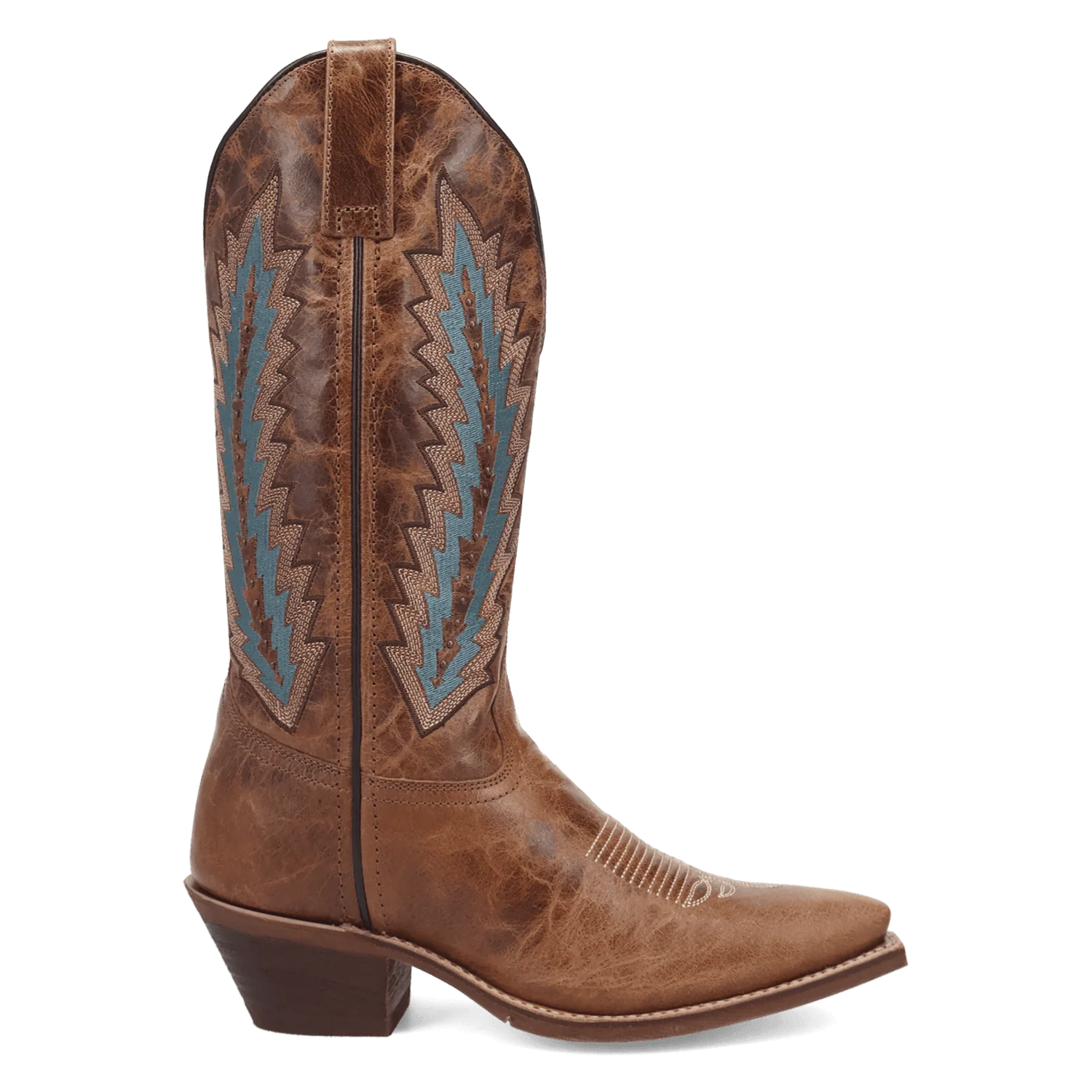 SUNDRA LEATHER BOOT - Image 2