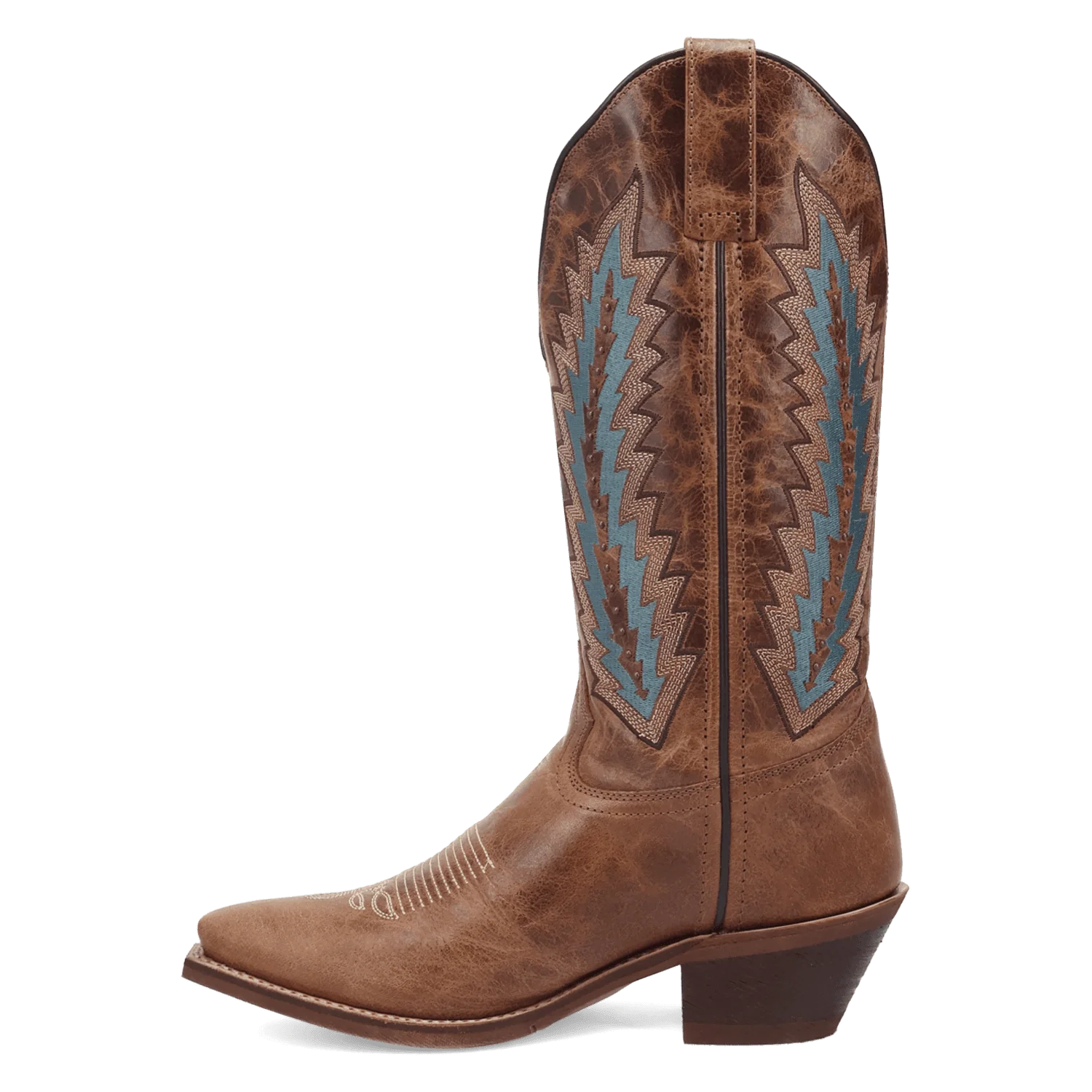 SUNDRA LEATHER BOOT - Image 3