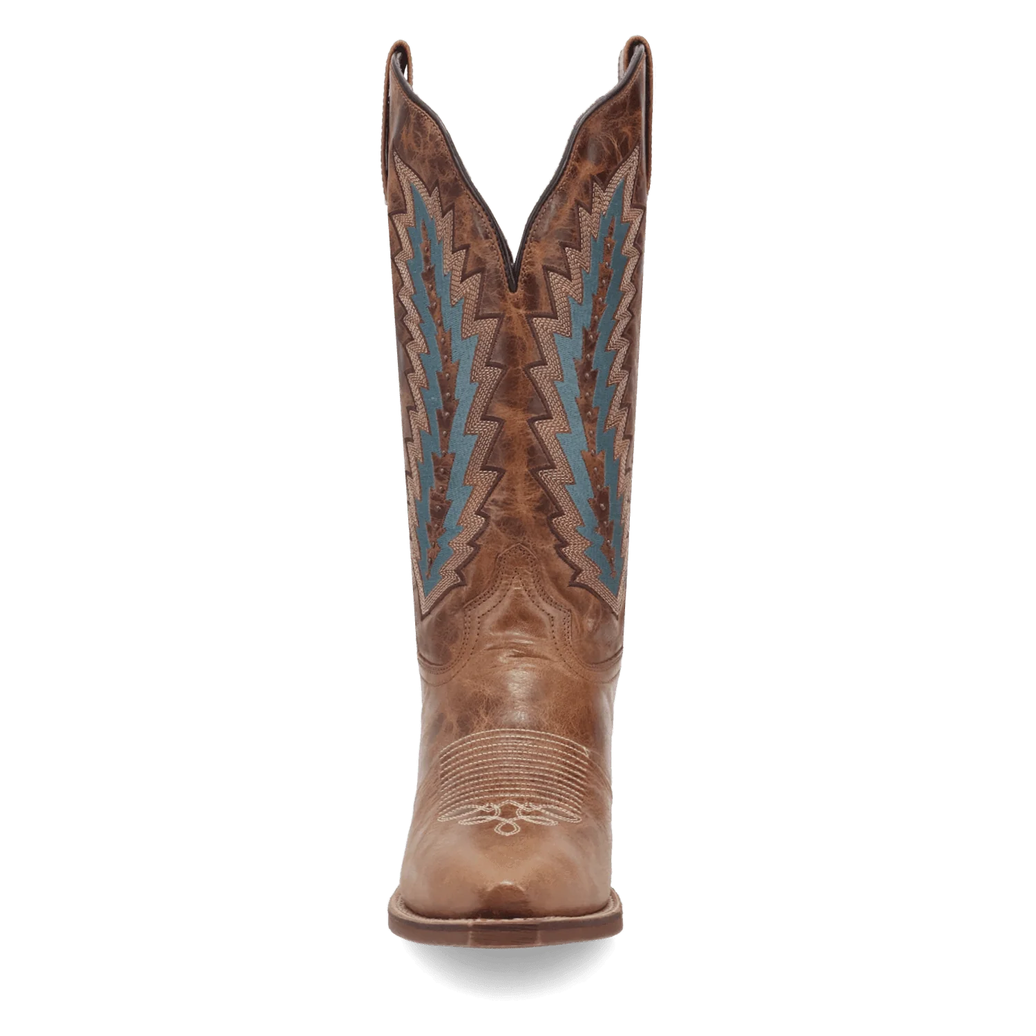SUNDRA LEATHER BOOT - Image 5