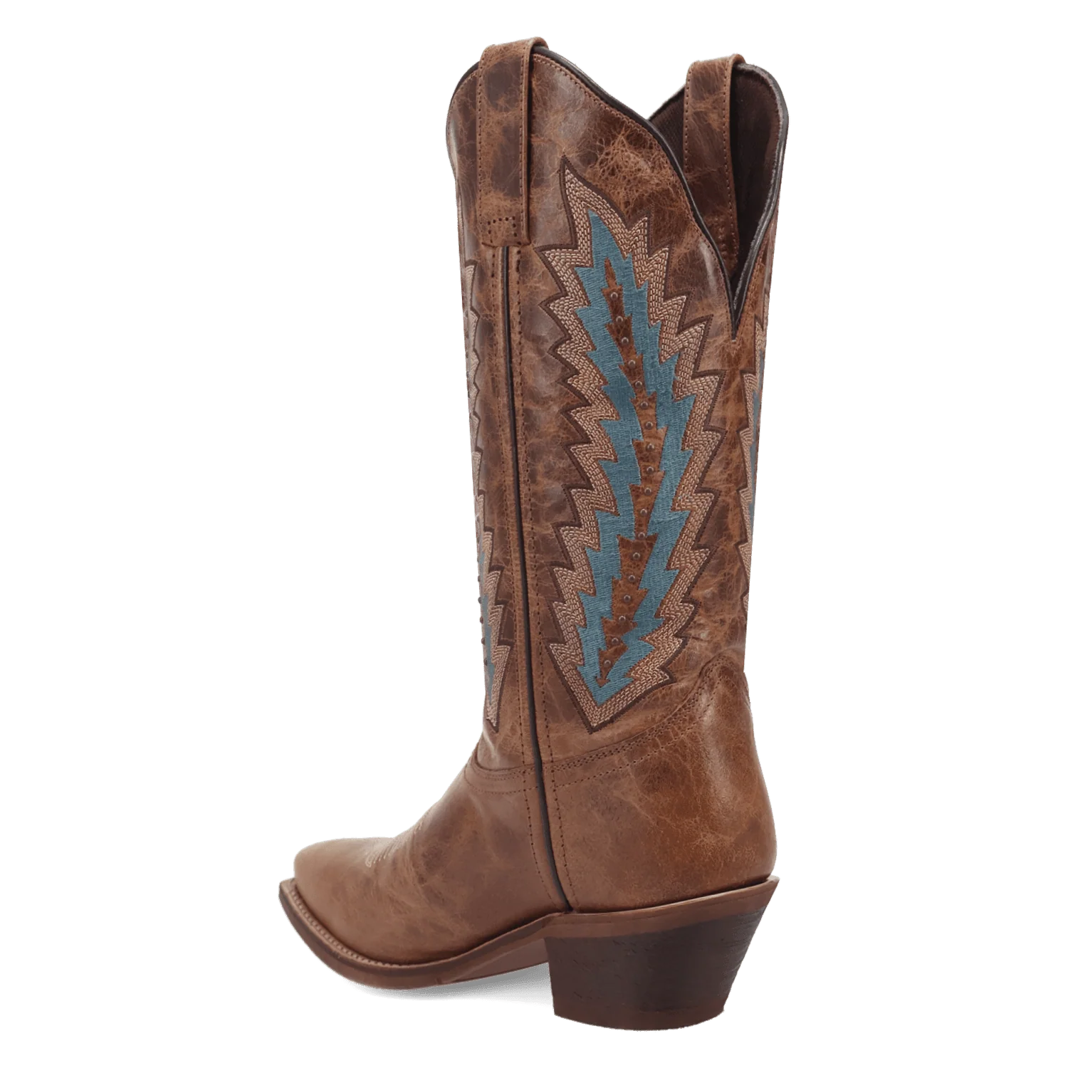 SUNDRA LEATHER BOOT - Image 9