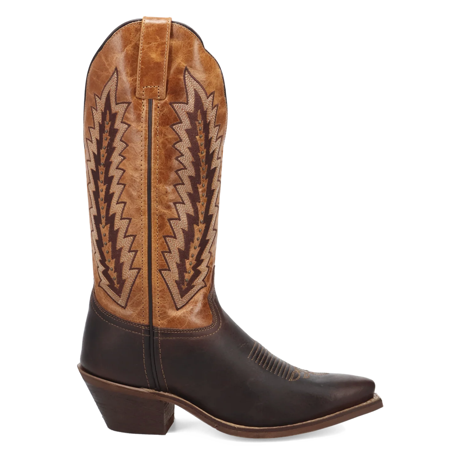 SUNDRA LEATHER BOOT - Image 10