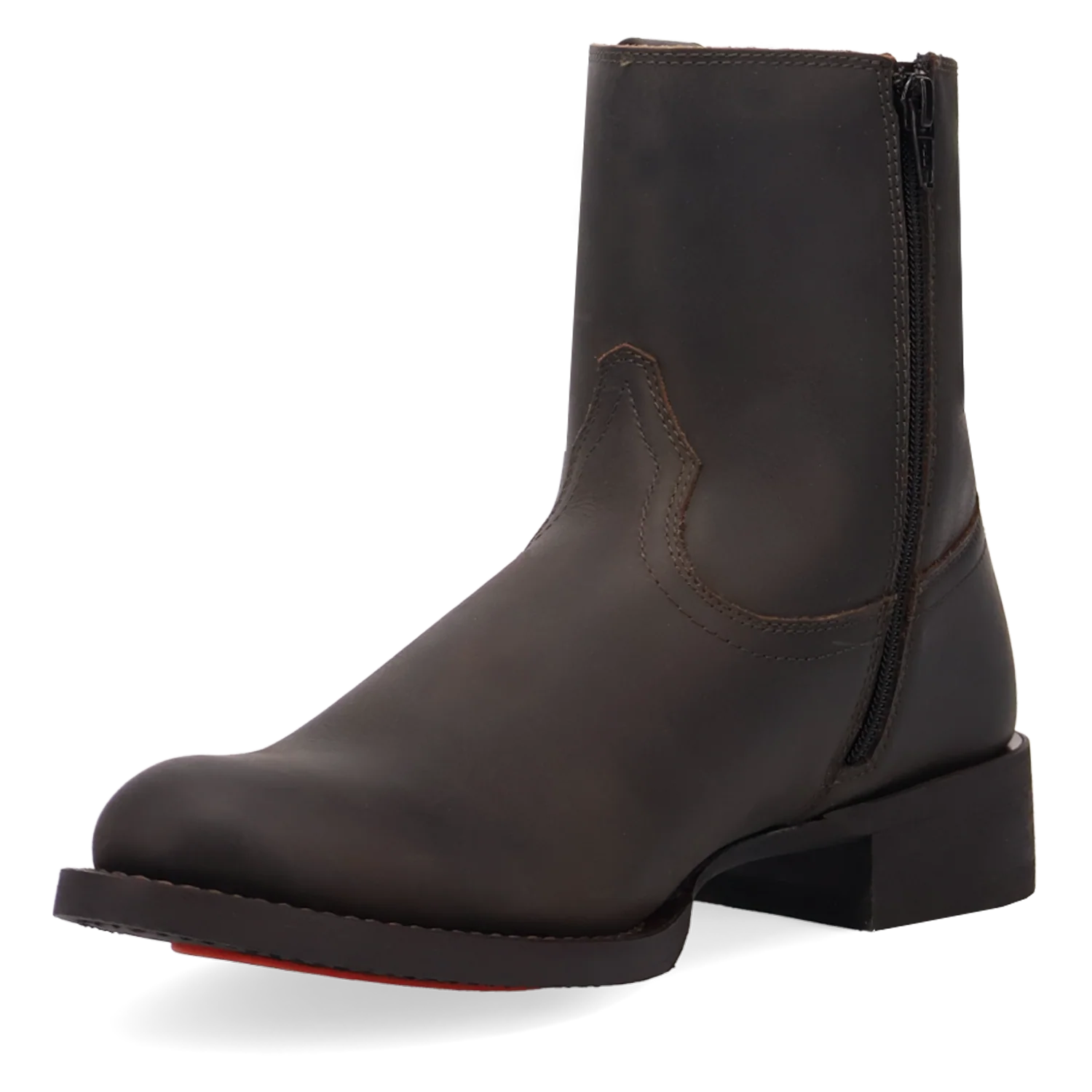 VANGUARD LEATHER BOOT - Image 8